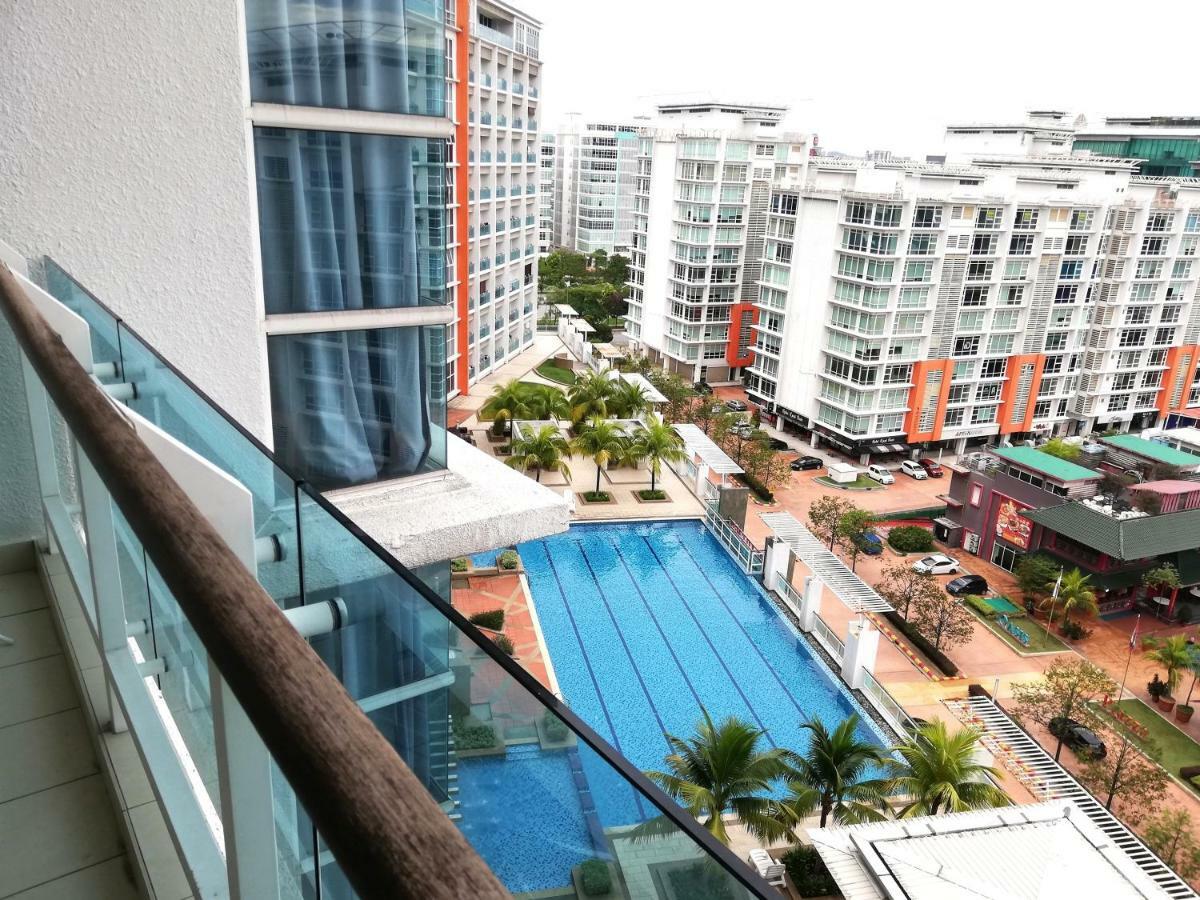 Ara Damansara Oasis Residence, Specious Home 4-8Pax, 8Min Subang Airport, 10Min Sunway Petaling Jaya Exterior photo