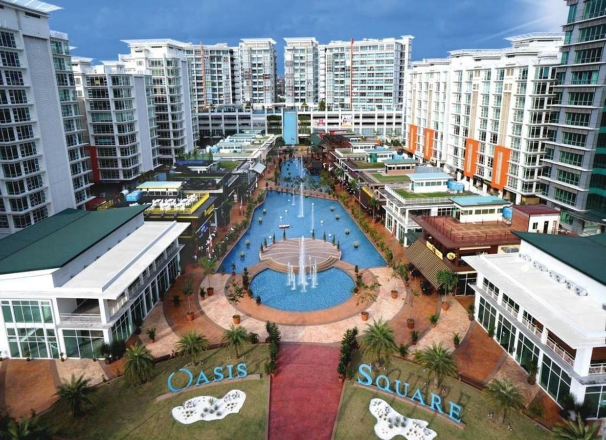 Ara Damansara Oasis Residence, Specious Home 4-8Pax, 8Min Subang Airport, 10Min Sunway Petaling Jaya Exterior photo